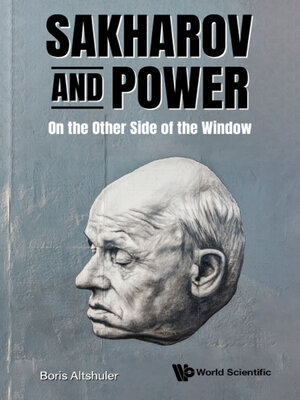 cover image of Sakharov and Power